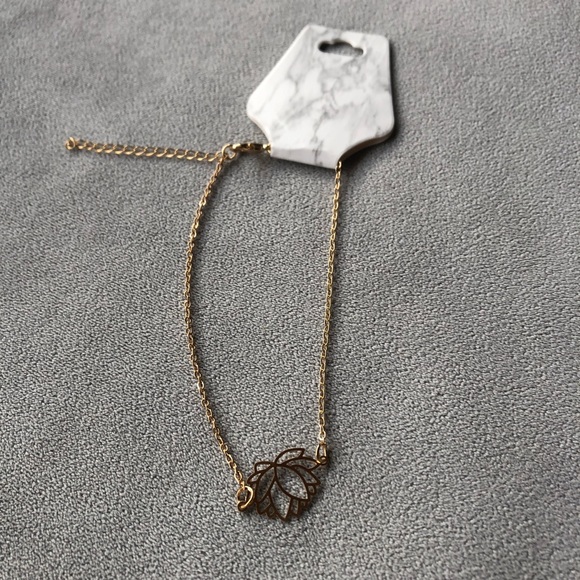 Lotus Bracelet ~ Brand New! - Picture 7 of 7